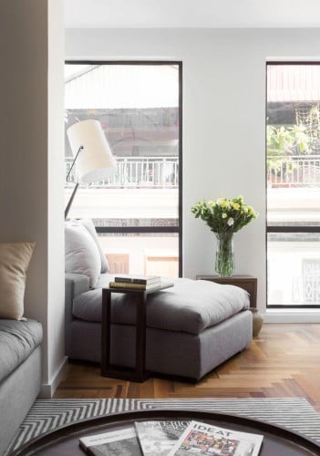 Habitat Tonle Bassac Western style open plan living under market deal - great for high rental yield