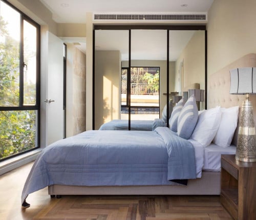 Habitat Tonle Bassac Western style open plan living under market deal - great for high rental yield