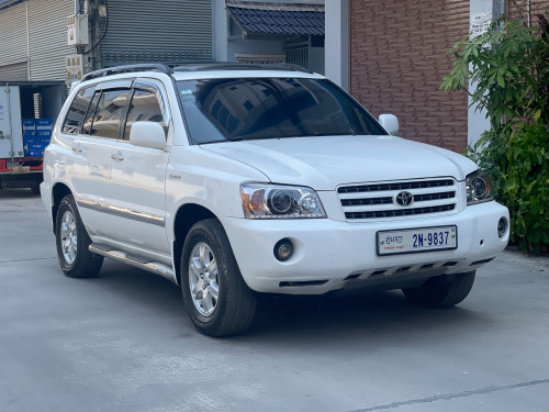 Highlander 2001 V6 Limited Full Options