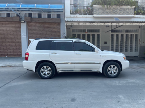 Highlander 2001 V6 Limited Full Options