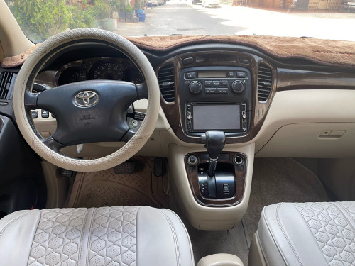 Highlander 2001 V6 Limited Full Options