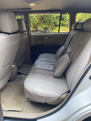 Highlander 2001 V6 Limited Full Options