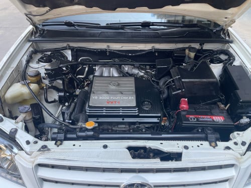 Highlander 2001 V6 Limited Full Options