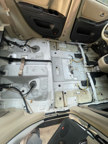 Highlander 2001 V6 Limited Full Options