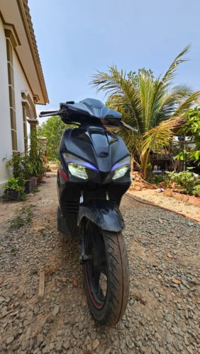 Honda Airblade Original Engine 2017 លក់ហងដាអ៊ែរប្លែក ម៉ាស៊ីនតាន់ ឆ្នាំ2017