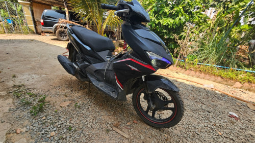 Honda Airblade Original Engine 2017 លក់ហងដាអ៊ែរប្លែក ម៉ាស៊ីនតាន់ ឆ្នាំ2017