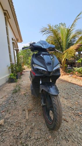 Honda Airblade Original Engine 2017 លក់ហងដាអ៊ែរប្លែក ម៉ាស៊ីនតាន់ ឆ្នាំ2017