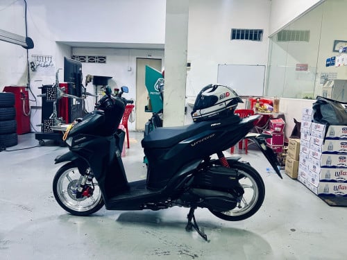 HONDA ClICK 2021 ឡើងអាវ Vario