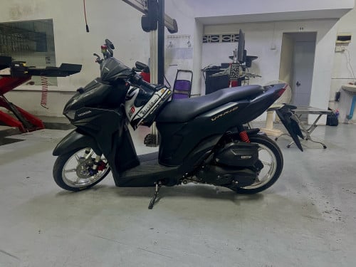 HONDA ClICK 2021 ឡើងអាវ Vario
