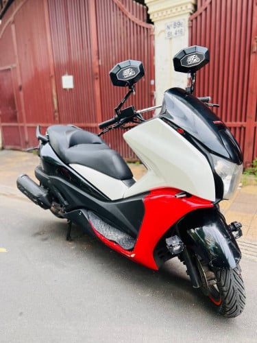 HONDA FAZE 1490$ , 250cc , 2008 , Japan have lD card