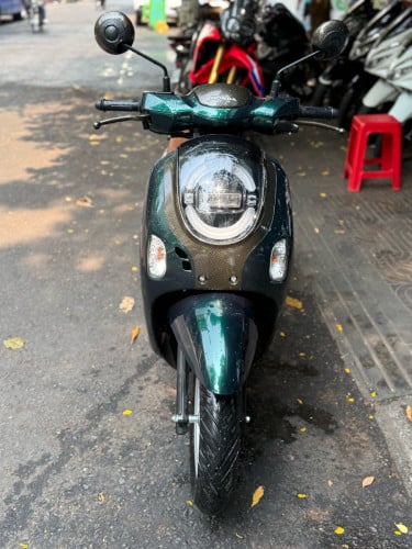 Honda scoopy 110cc 2025 smart key 98%