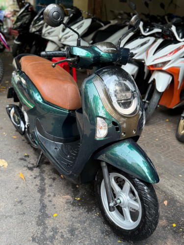 Honda scoopy 110cc 2025 smart key 98%