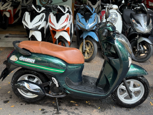 Honda scoopy 110cc 2025 smart key 98%