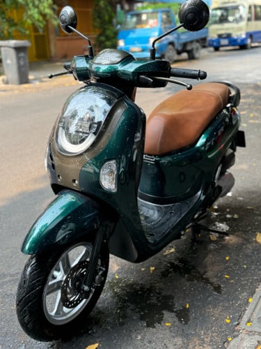 Honda scoopy 110cc 2025 smart key 98%