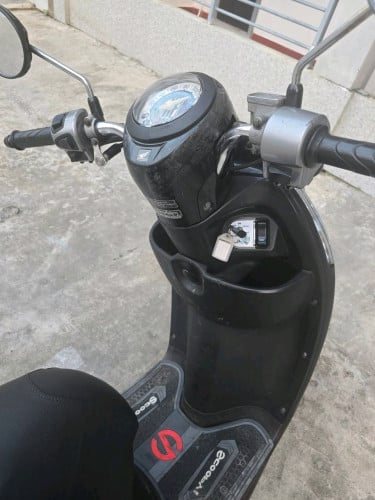 Honda scoopy 2016 fresh look