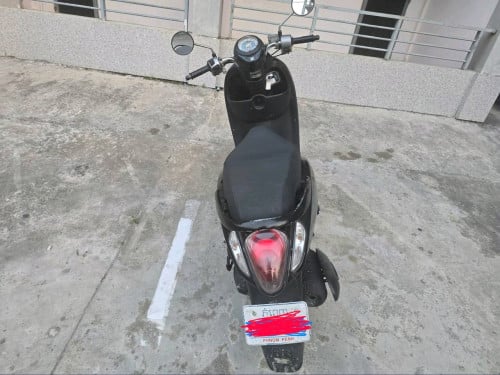 Honda scoopy 2016 fresh look