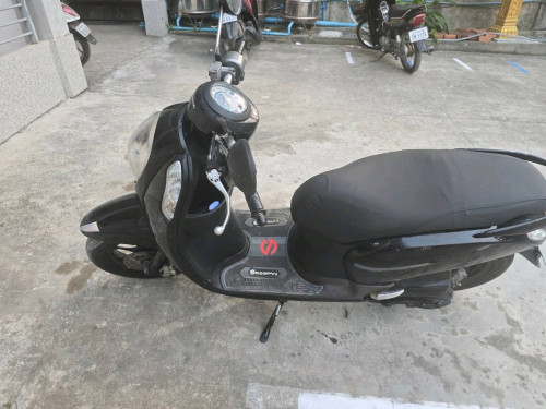 Honda scoopy 2016 fresh look