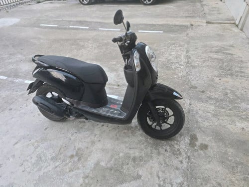 Honda scoopy 2016 fresh look