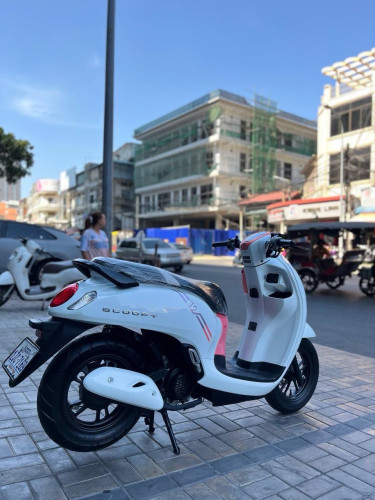 Honda Scoopy 2022