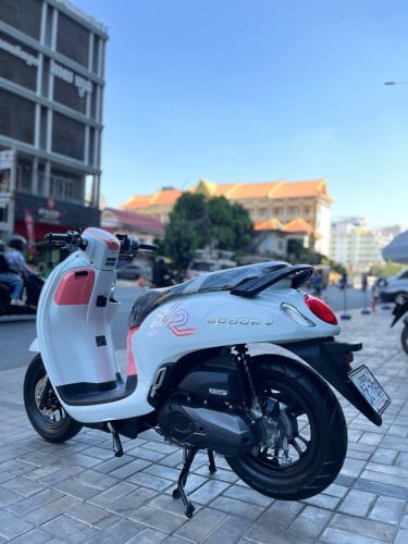 Honda Scoopy 2022