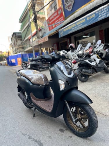 Honda Scoopy 2026 Smartkey