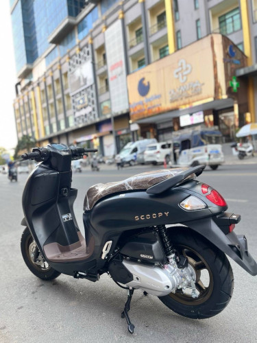 Honda Scoopy 2026 Smartkey
