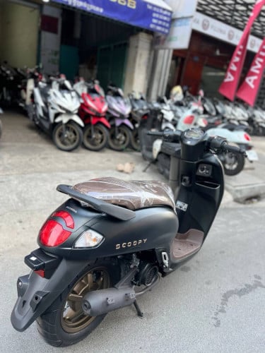 Honda Scoopy 2026 Smartkey