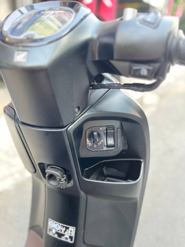 Honda Scoopy 2026 Smartkey