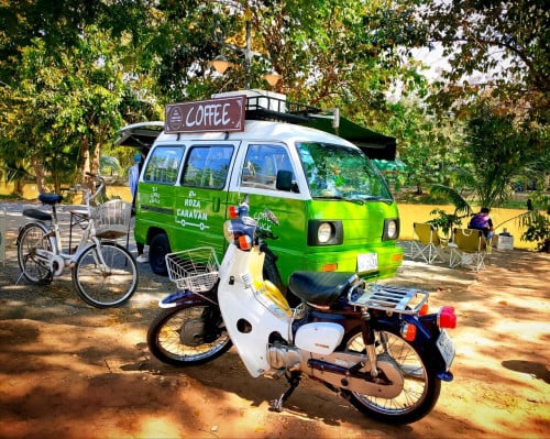 Honda Supercub C90