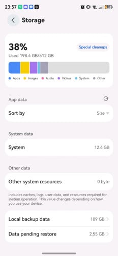 Huawei Mate 60 Pro  សំណុំZin 97%