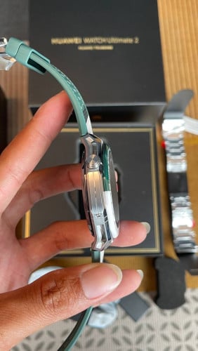Huawei watch ultimate 2/Green/New/ 839$