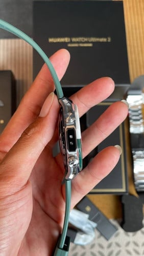Huawei watch ultimate 2/Green/New/ 839$