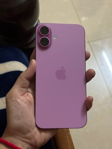 I phone 16plus 128G Esim1 sim1