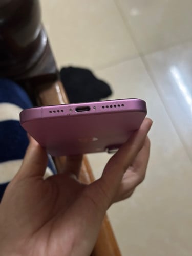 I phone 16plus 128G Esim1 sim1