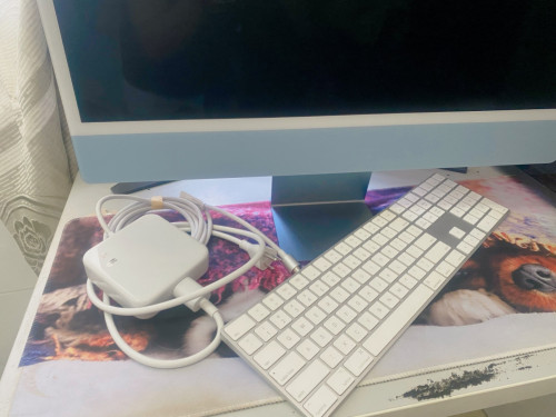 iMac M3, 16GB, 512GB, 24-inch, 2023, Free Magic Keyboard