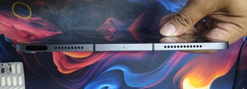 iPad Air 5th 64GB ប្រើស៊ីម នៅស្អាត 98% 339$