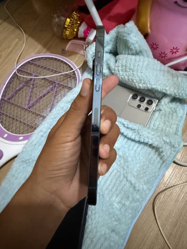 IPhone 12 Pro Max 128GB តួ​ស្អាត98%