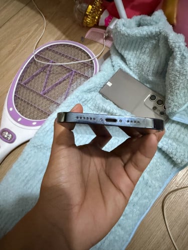 IPhone 12 Pro Max 128GB តួ​ស្អាត98%