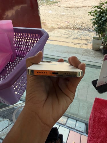 IPhone 12 Pro Max 128GB Code LL/A តួស្អាត97%