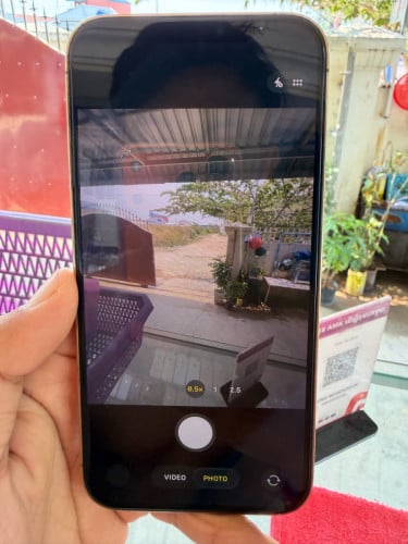 IPhone 12 Pro Max 128GB Code LL/A តួស្អាត97%