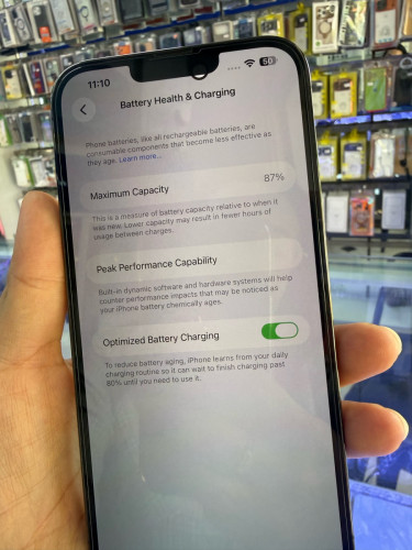 iPhone 13pro max 512GB 570$