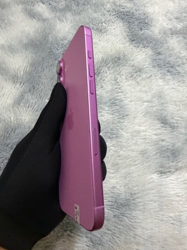 iPhone 16 Plus 128G Color Pink 🩷 មួយទឹក ថ្ម100%🔋 lock sim ប្រើបានសុីម2សេវាដើរស្មូតល្អគ្រប់ប្រពន្ធ័