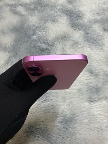 iPhone 16 Plus 128G Color Pink 🩷 មួយទឹក ថ្ម100%🔋 lock sim ប្រើបានសុីម2សេវាដើរស្មូតល្អគ្រប់ប្រពន្ធ័