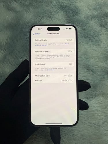iPhone 16 Plus 128G Color Pink 🩷 មួយទឹក ថ្ម100%🔋 lock sim ប្រើបានសុីម2សេវាដើរស្មូតល្អគ្រប់ប្រពន្ធ័