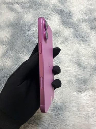 iPhone 16 Plus 128G Color Pink 🩷 មួយទឹក ថ្ម100%🔋 lock sim ប្រើបានសុីម2សេវាដើរស្មូតល្អគ្រប់ប្រពន្ធ័
