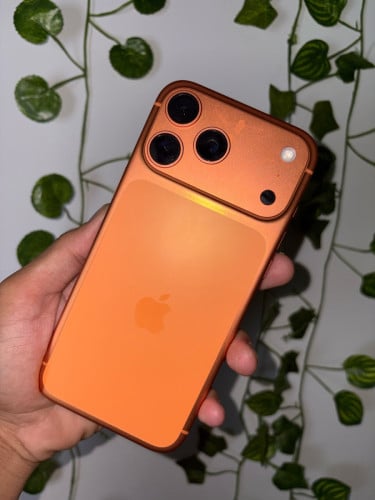 iPhone 17pro max 1T code XAមានប្រអប់