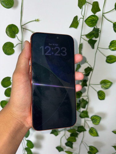 iPhone 17pro max 1T code XAមានប្រអប់