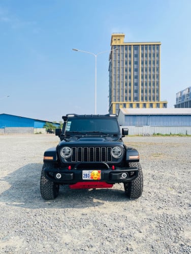 Jeep Wrangler 2018