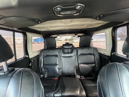 Jeep Wrangler 2018