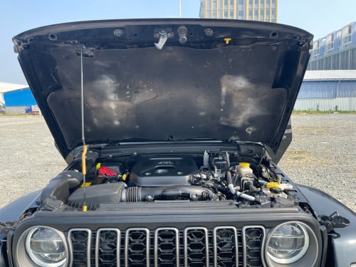 Jeep Wrangler 2018